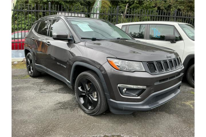 Jeep Compass del 2021