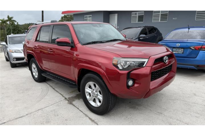 Toyota 4Runner del 2019