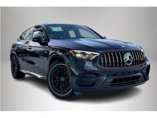 Mercedes Benz Puerto Rico GLC 63 AMG S E Performance Coupe 2025