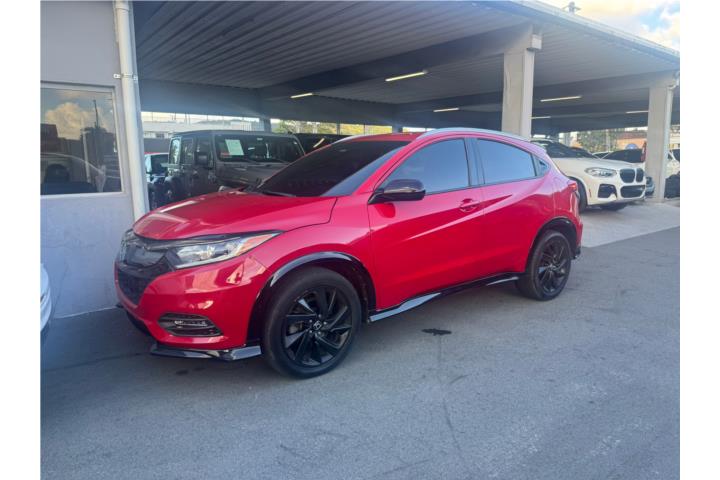 2022 Honda HR-V