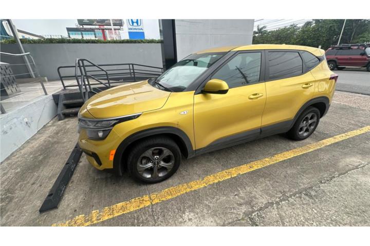 Kia Seltos del 2023
