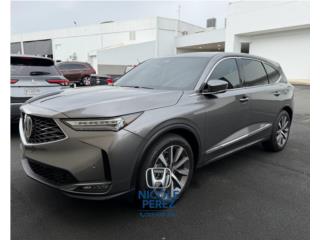 Acura Puerto Rico Acura MDX Technology 2025