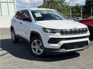 Jeep Puerto Rico 2023 Jeep Compass 4X4