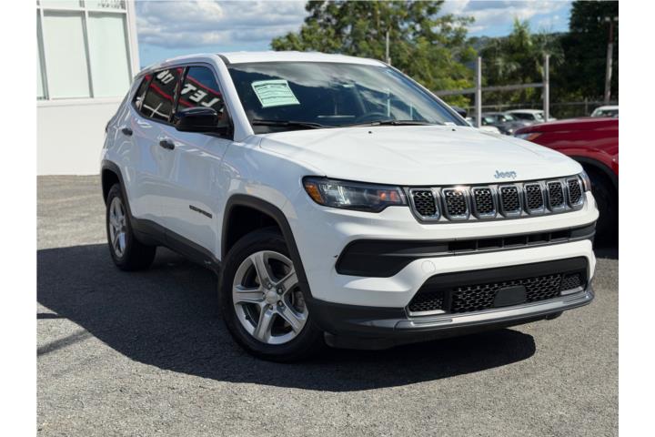 Jeep Compass del 2023