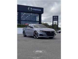 Honda Puerto Rico HONDA ACCORD SPORT 1.5T 2022
