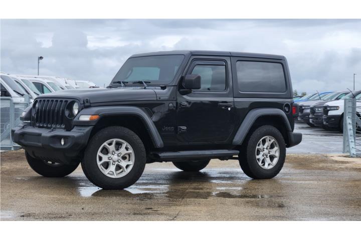 Jeep Wrangler del 2023