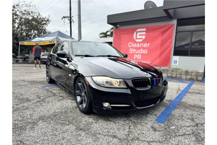 2011 BMW 335i