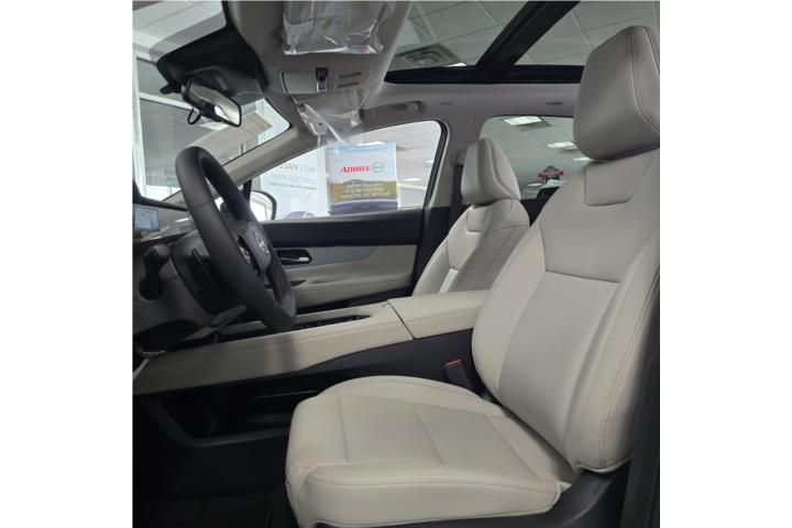 Nissan Murano del 2025