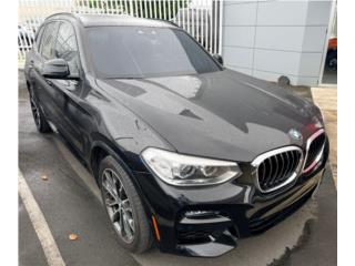 BMW Puerto Rico BMW X3 SDRIVE 30i 2018