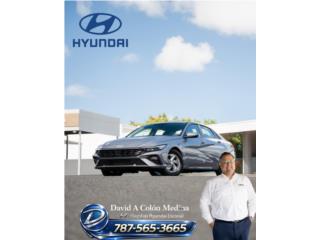 Hyundai Puerto Rico HYUNDAI ELANTRA SE 2026