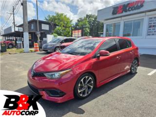 Corolla im 2017, Toyota Puerto Rico