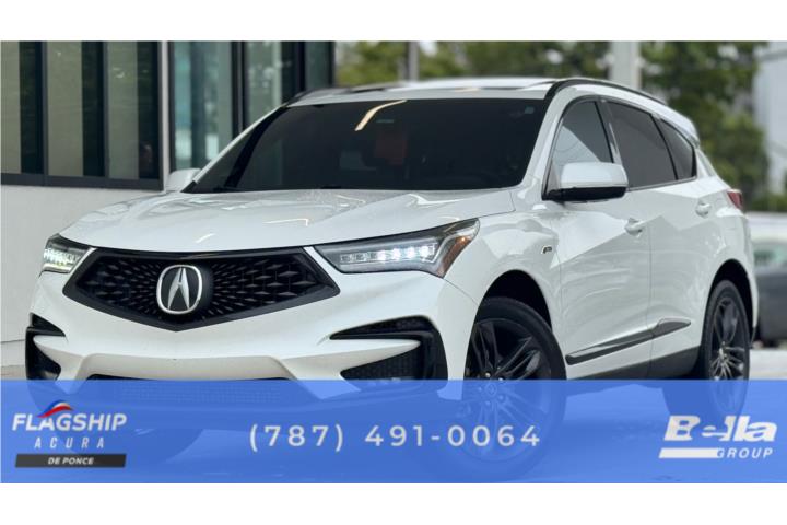 Acura Acura RDX del 2021