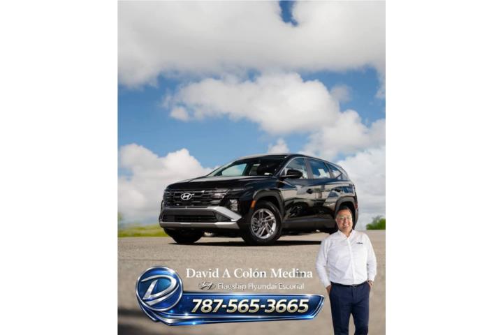 Hyundai Tucson del 2026