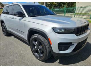 Jeep Puerto Rico JEEP GRAN CHEROKEE ALTITUDE 2023