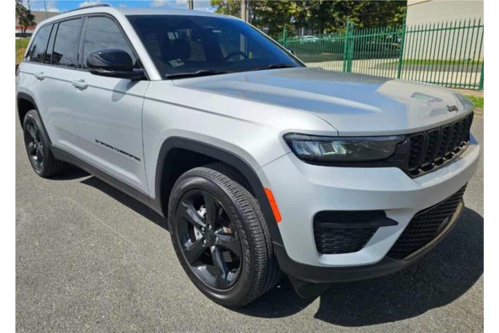 Jeep Grand Cherokee del 2023