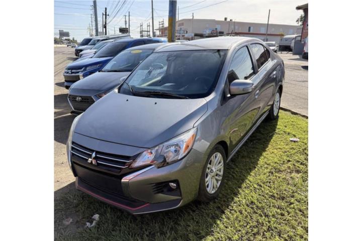 2023 Mitsubishi Mirage