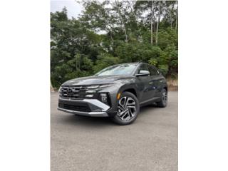 Hyundai Puerto Rico Tucson Limited 2026