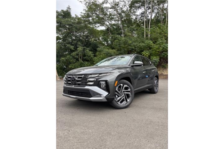 Hyundai Tucson del 2026