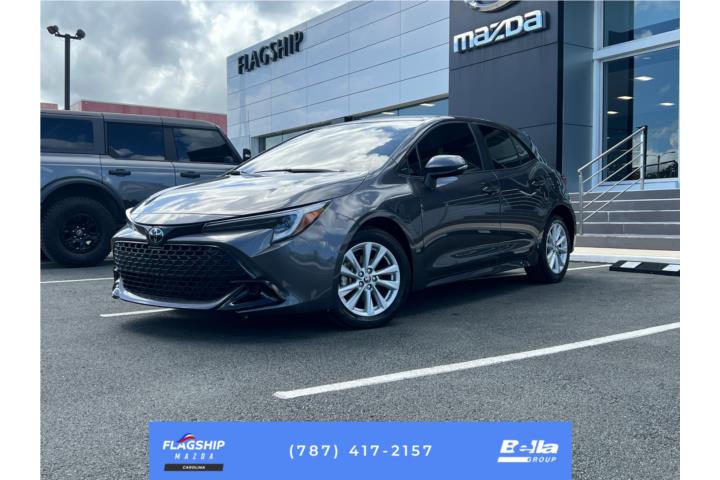 Toyota Corolla del 2025