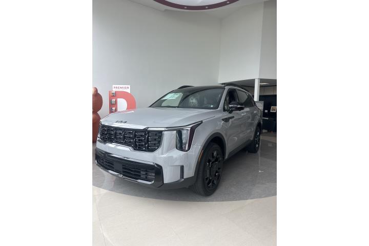 2026 Kia Sorento X-Line Turbo