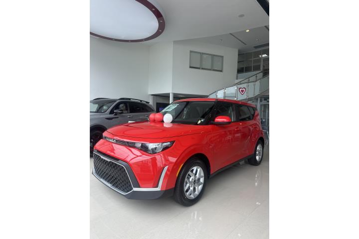 2025 Kia Soul