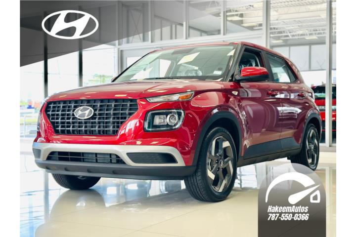 2026 Hyundai Venue