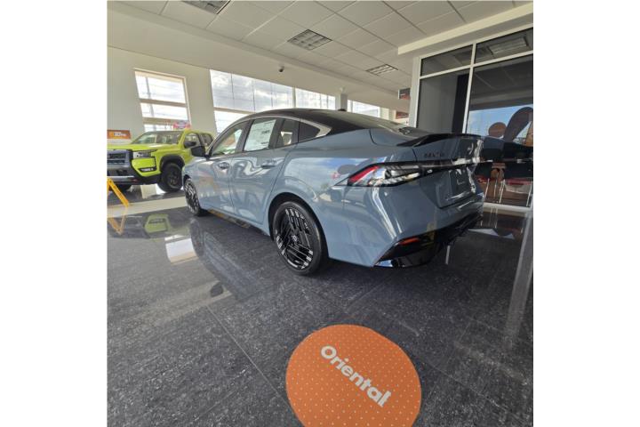 Nissan Sentra del 2026