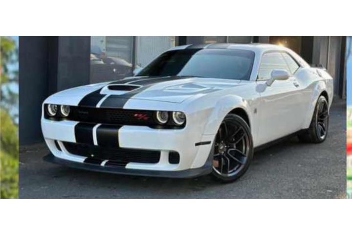 2021 Dodge Challenger Scat Pack