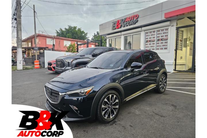 2019 Mazda CX-3