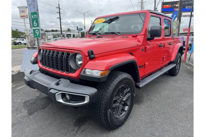 Jeep Gladiator del 2024