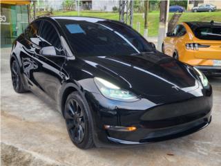 Tesla Puerto Rico 8mil millas Tesla Model Y 2023  Long Range 