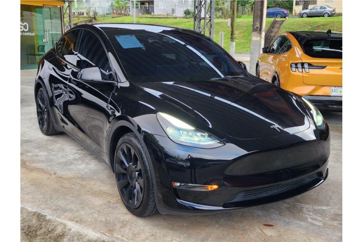 Tesla Modelo Y del 2023