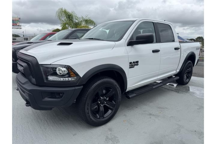 2024 Ram 1500 Warlock