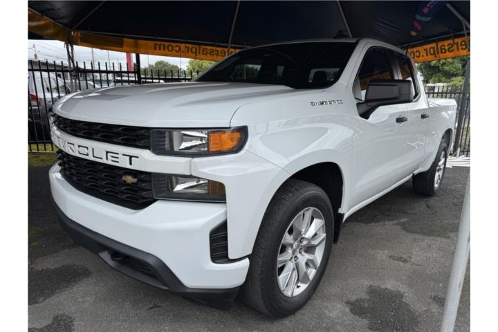 Chevrolet Silverado del 2021