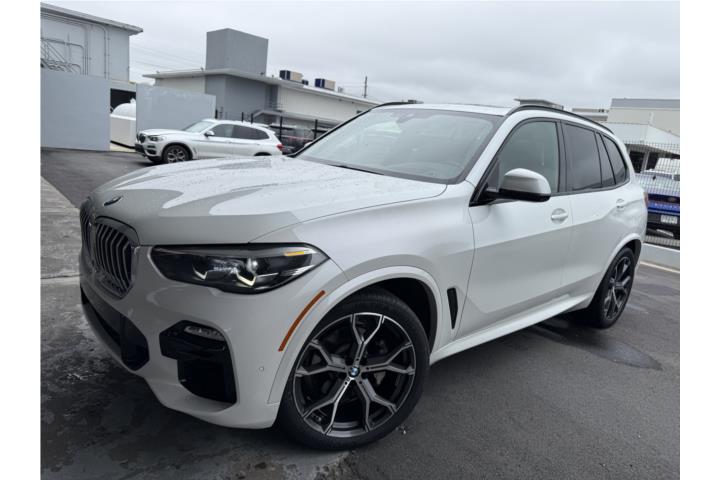 2021 BMW X5 MPCKG