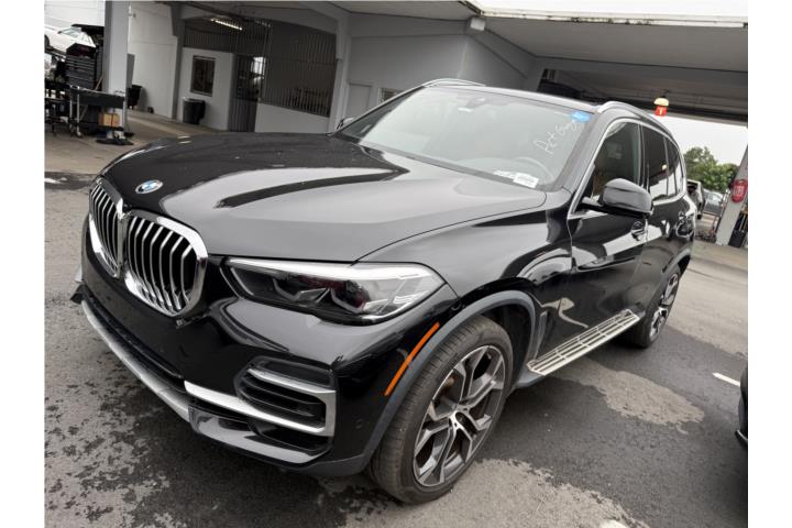 2022 BMW X5 sDrive