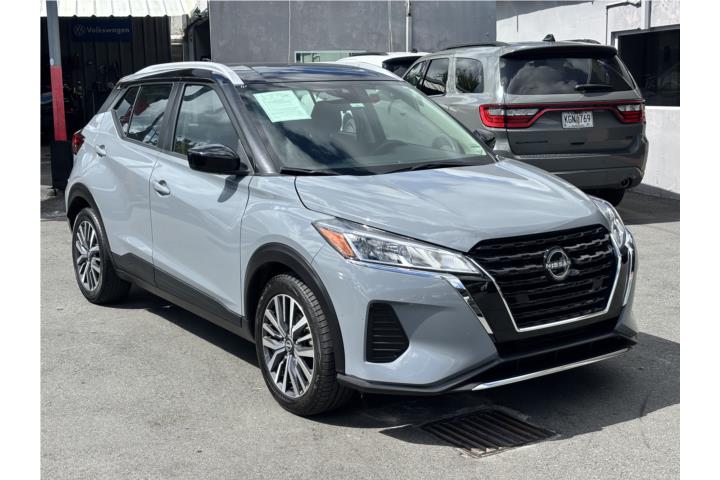 Nissan Kicks del 2023