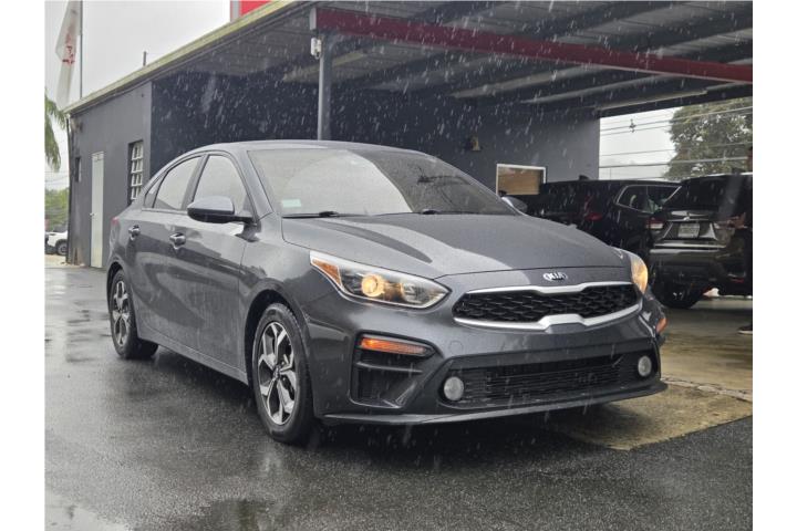 2021 Kia Forte