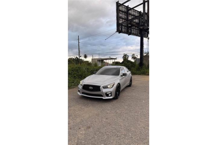 2017 Infiniti Q50