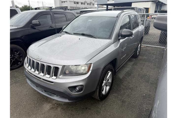 Jeep Compass del 2014