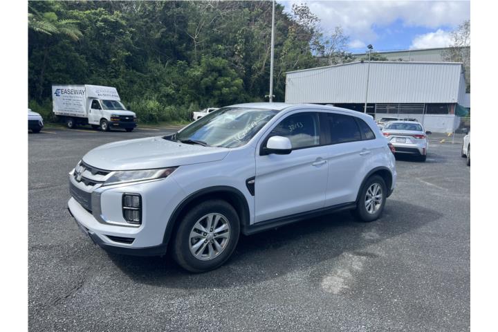 2024 Mitsubishi Outlander Sport