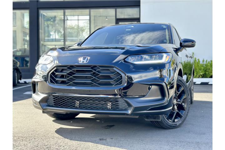 2023 Honda HR-V