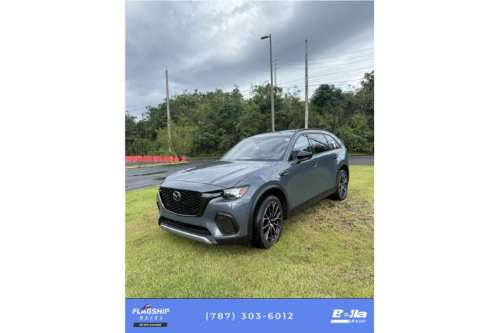 2025 Mazda CX-70 PREMIUM PLUS PHEV