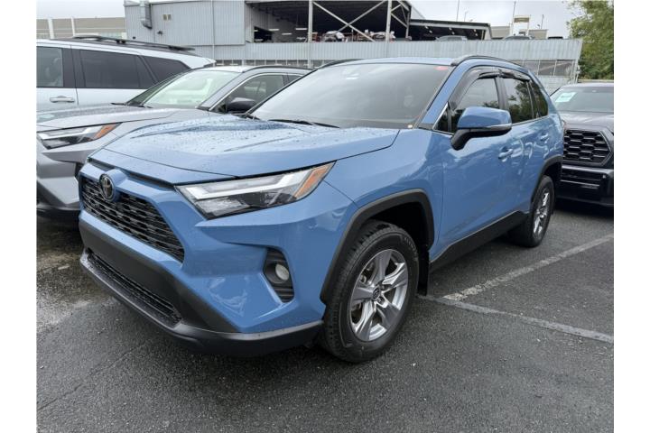 2023 Toyota RAV4 XLE