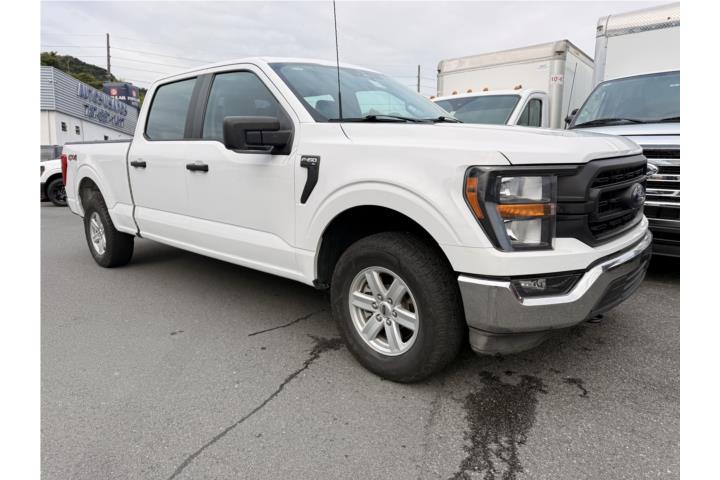 Ford F-150 del 2023
