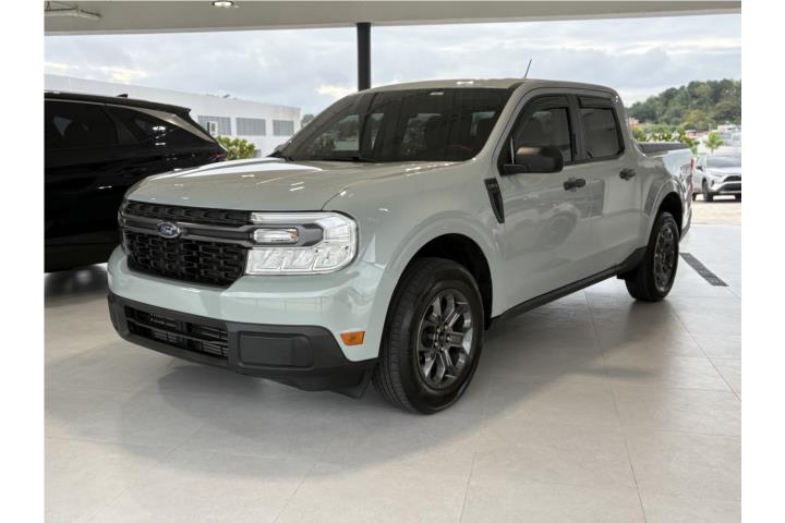 2022 Ford Maverick