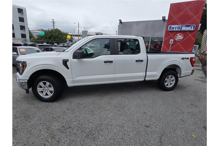 2023 Ford F-150 Lariat 4x4