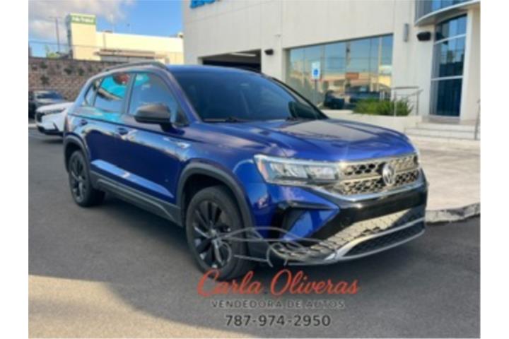 2022 Volkswagen Taos S