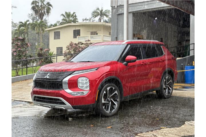 2022 Mitsubishi Outlander