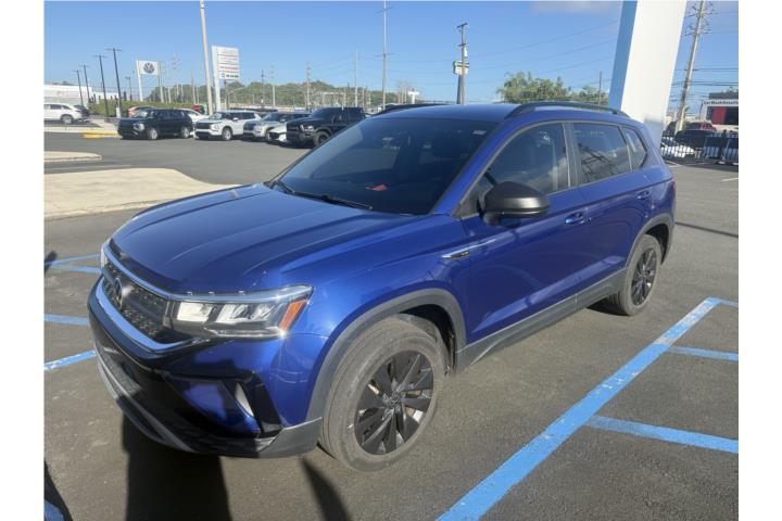 2022 Volkswagen Taos S